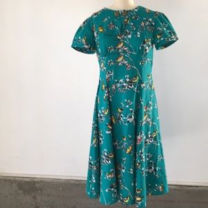 Hell bunny vixen dress